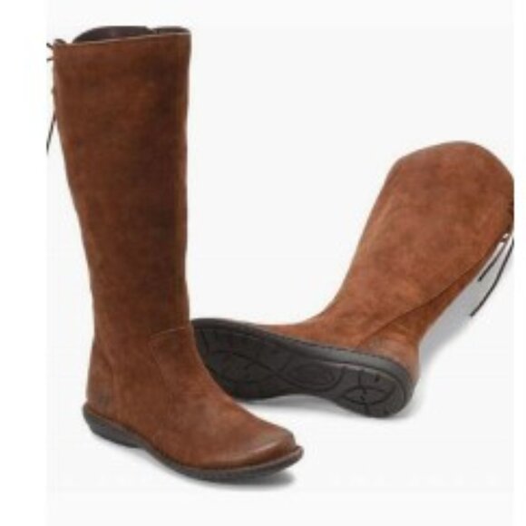 Born Suede Boots - Picture 6 of 6